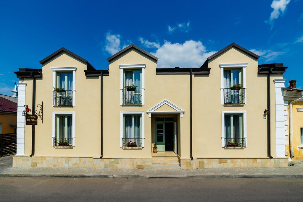 Vila Boem Gura Humorului Exterior photo