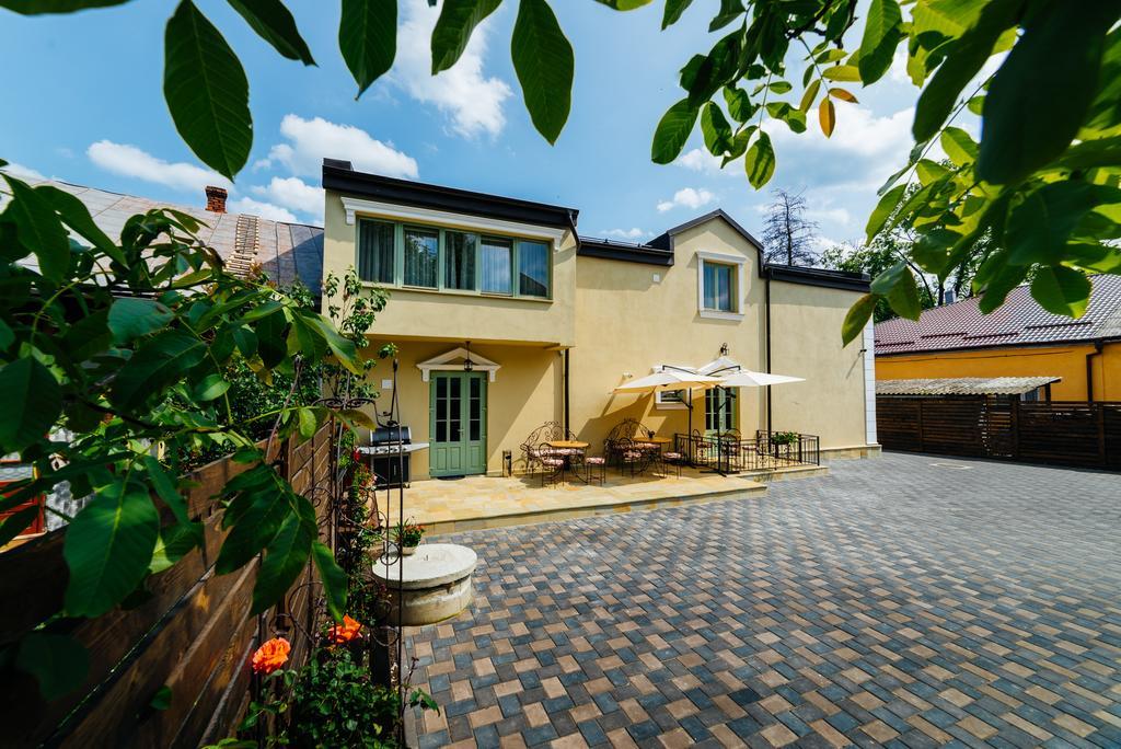 Vila Boem Gura Humorului Exterior photo