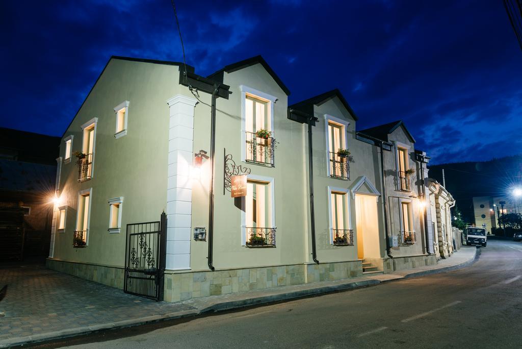 Vila Boem Gura Humorului Exterior photo